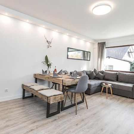 Smart Resorts Haus Rubin Ferienwohnung 101 Winterberg Extérieur photo