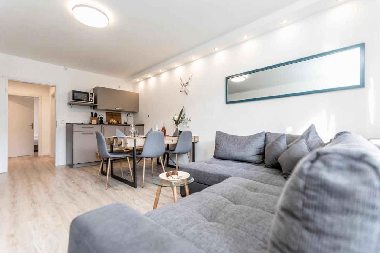Smart Resorts Haus Rubin Ferienwohnung 101 Winterberg Extérieur photo