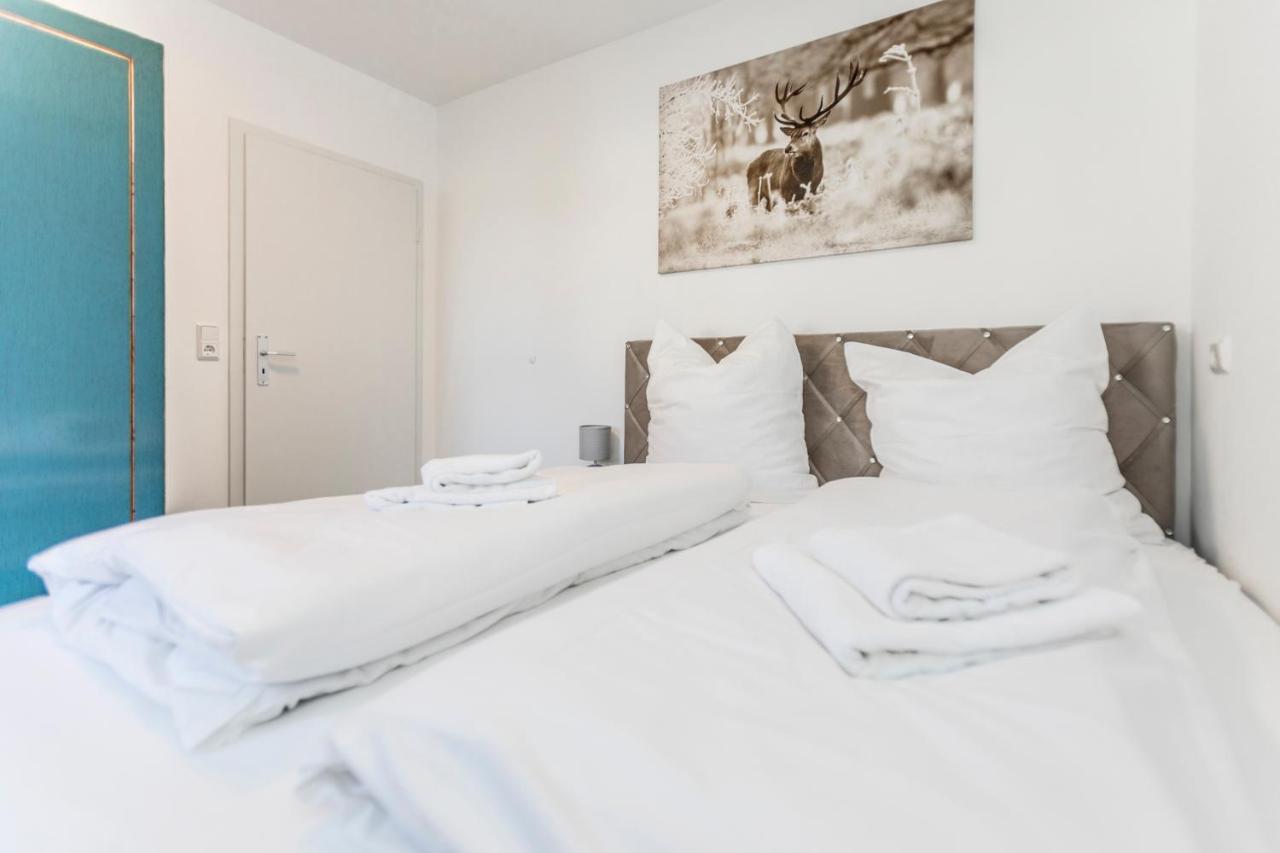 Smart Resorts Haus Rubin Ferienwohnung 101 Winterberg Extérieur photo