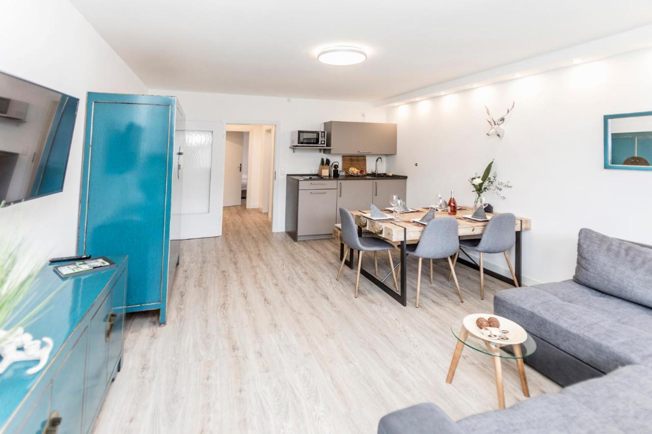 Smart Resorts Haus Rubin Ferienwohnung 101 Winterberg Extérieur photo