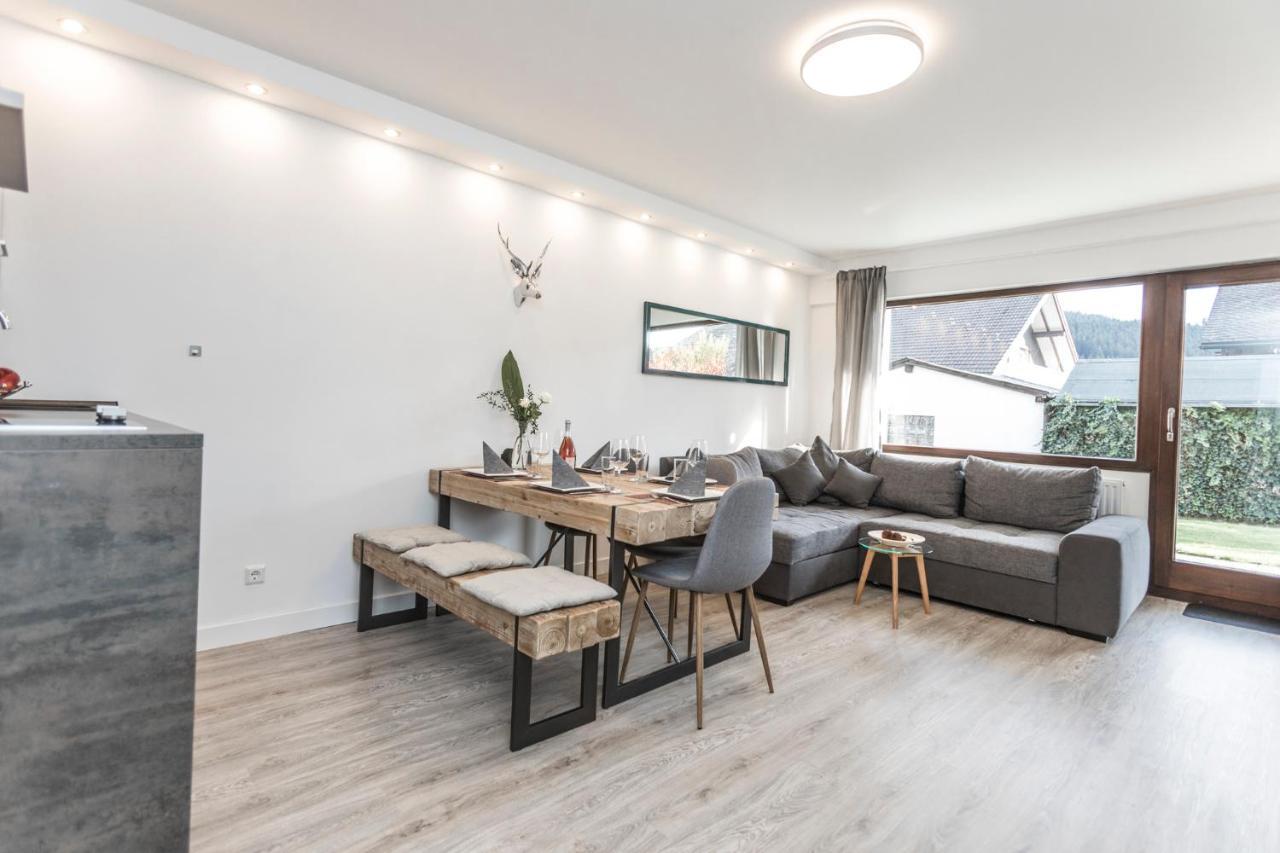 Smart Resorts Haus Rubin Ferienwohnung 101 Winterberg Extérieur photo