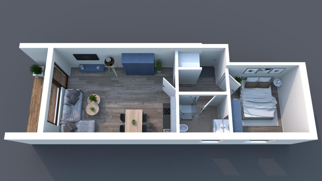 Smart Resorts Haus Rubin Ferienwohnung 101 Winterberg Extérieur photo