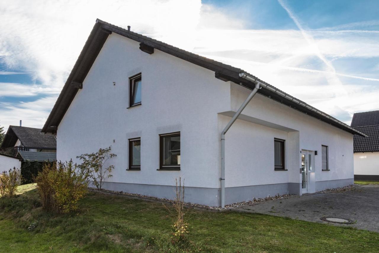 Smart Resorts Haus Rubin Ferienwohnung 101 Winterberg Extérieur photo