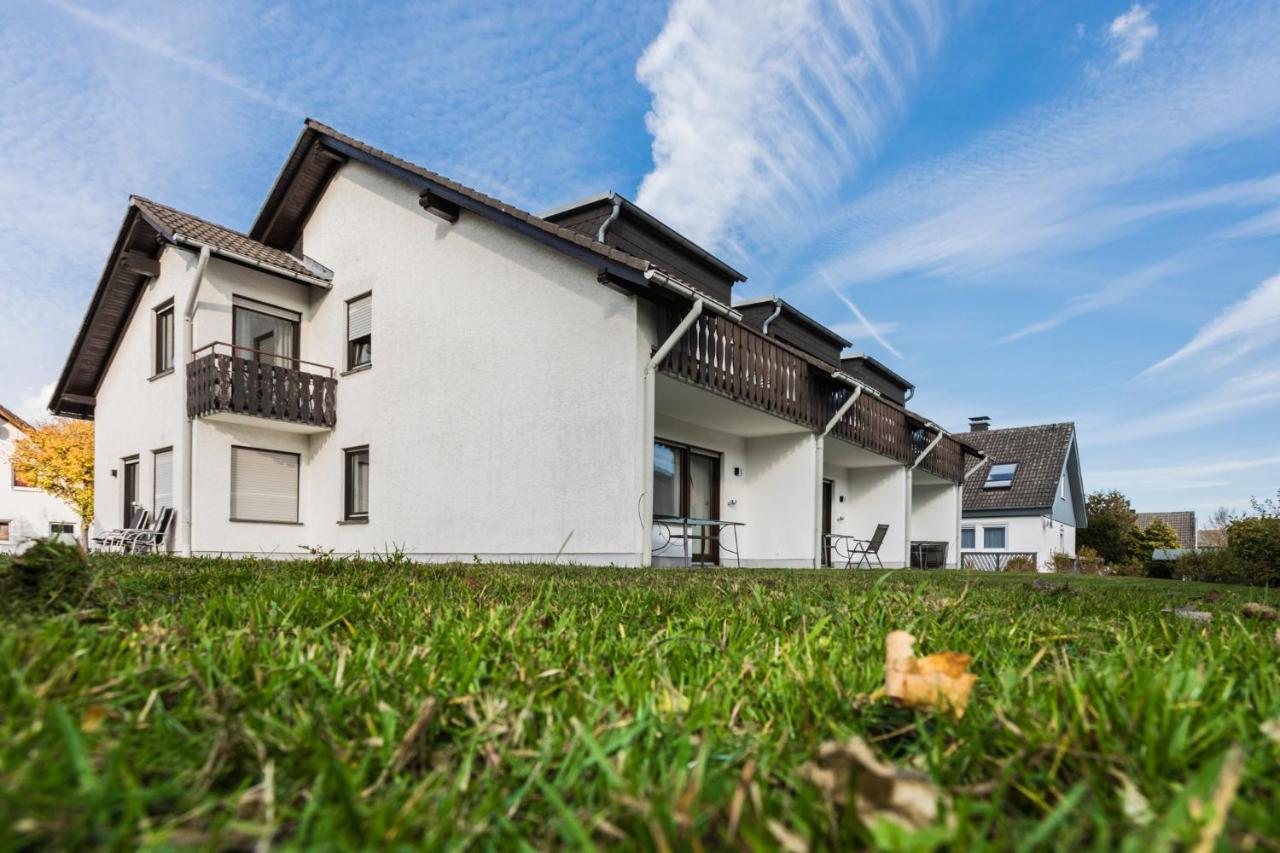 Smart Resorts Haus Rubin Ferienwohnung 101 Winterberg Extérieur photo
