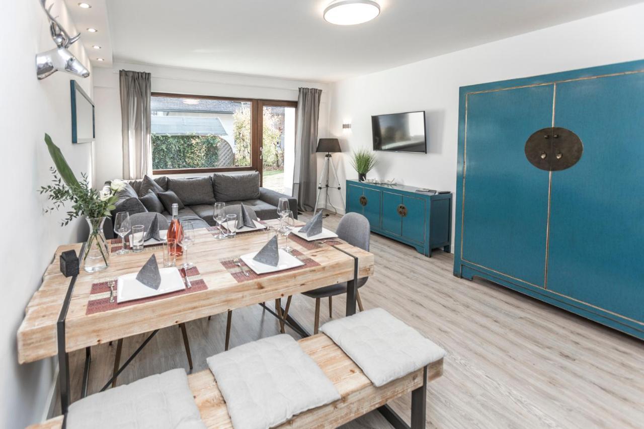 Smart Resorts Haus Rubin Ferienwohnung 101 Winterberg Extérieur photo